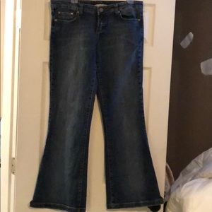 Vanity jeans